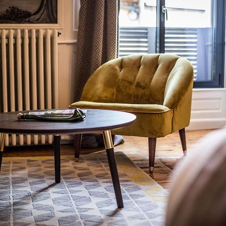 Demeure Saint Martin Bed and Breakfast Blancs-Coteaux Eksteriør billede