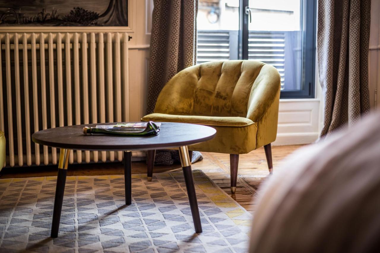 Demeure Saint Martin Bed and Breakfast Blancs-Coteaux Eksteriør billede