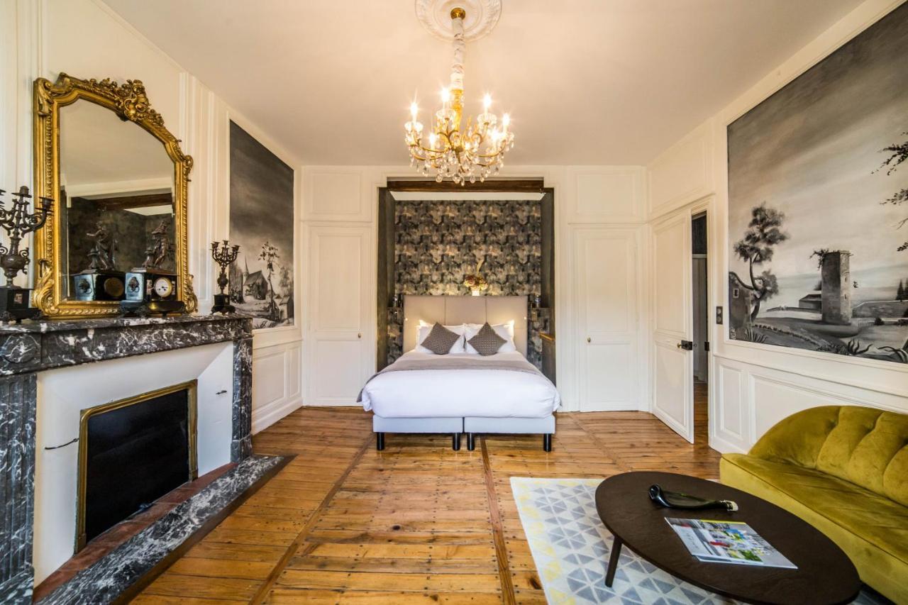 Demeure Saint Martin Bed and Breakfast Blancs-Coteaux Eksteriør billede