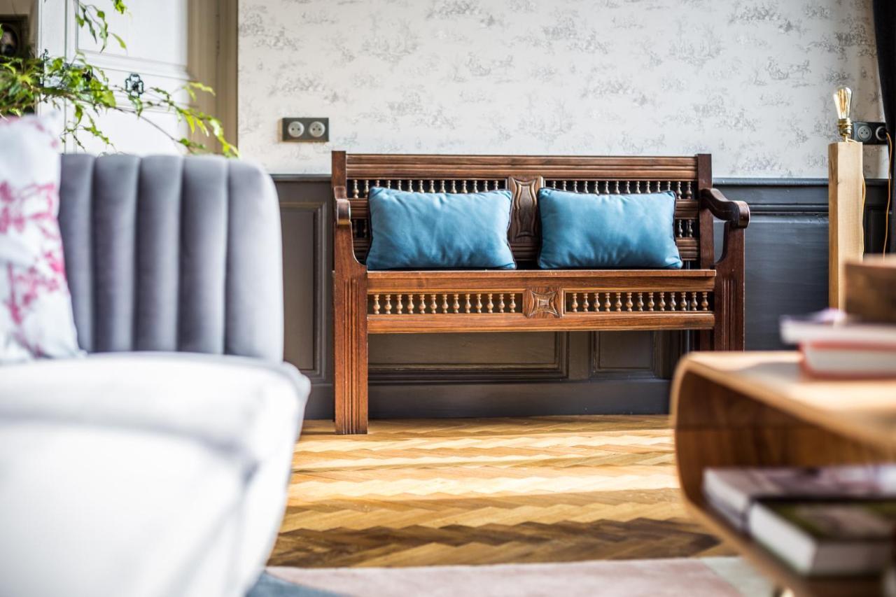 Demeure Saint Martin Bed and Breakfast Blancs-Coteaux Eksteriør billede