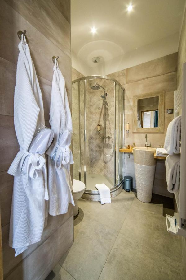 Demeure Saint Martin Bed and Breakfast Blancs-Coteaux Eksteriør billede