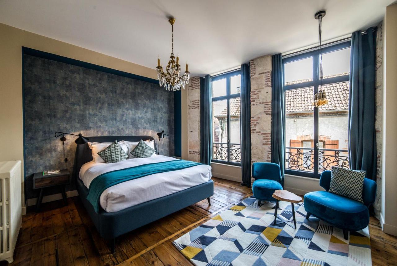 Demeure Saint Martin Bed and Breakfast Blancs-Coteaux Eksteriør billede