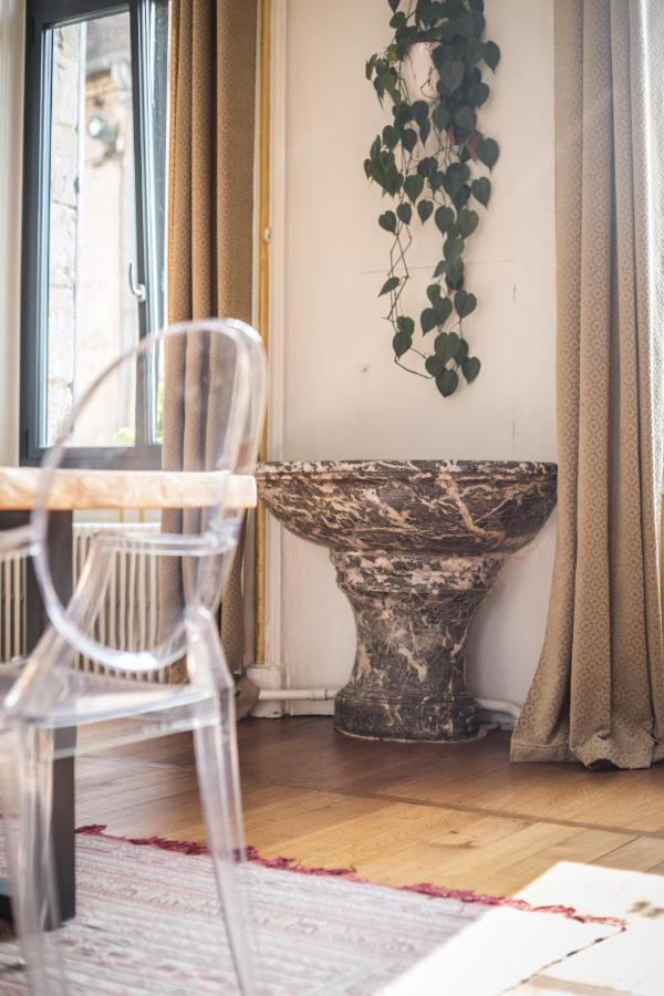 Demeure Saint Martin Bed and Breakfast Blancs-Coteaux Eksteriør billede