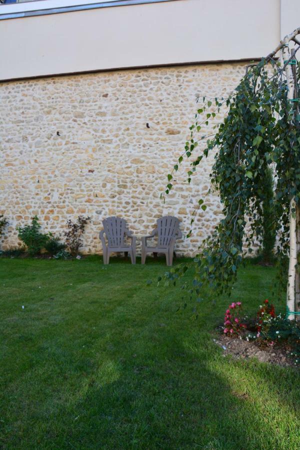 Demeure Saint Martin Bed and Breakfast Blancs-Coteaux Eksteriør billede